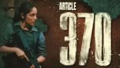 Female Force on and off screen Yami Gautam on the success of ‘Film of the year’ Article 370: "I was a part of a film which will be remembered for a long time for its subject and novelty” 930055