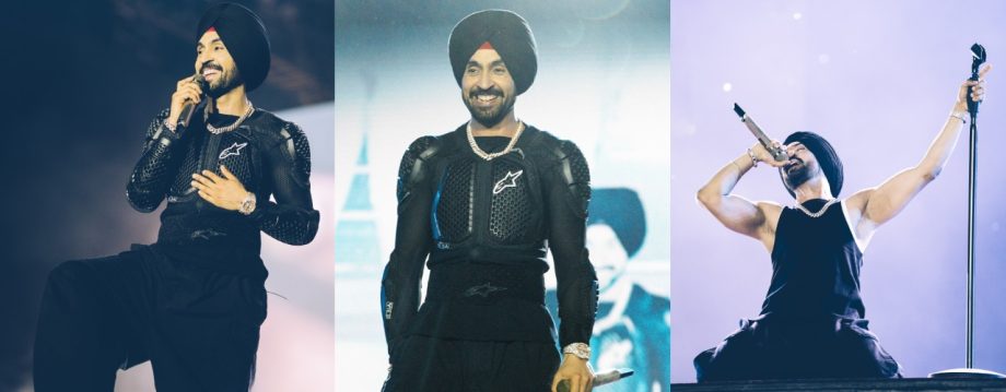 From Turbans to Streetwear: Diljit Dosanjh's Fashion Choices Steal the Dil-luminati Tour 929211