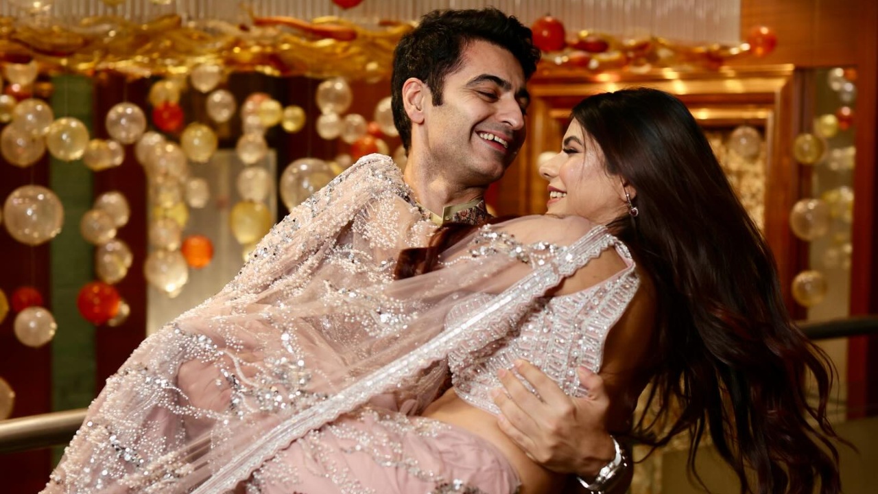 Ghum Hai Kisikey Pyaar Meiin s Harshad Arora Marries Girlfriend Muskaan Ghum Hai Kisikey Pyaar Meiin s Harshad Arora Marries Girlfriend Muskaan