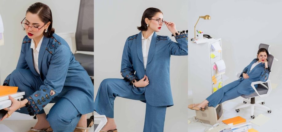 Hania Aamir's Statement Earrings: Bold, Beautiful, And Perfect For Every Occasion 930789