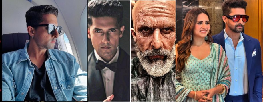 Happy Birthday, Ravi Dubey: From Visionary Producer to a wonderful husband; All Things Ravi Dubey Has Been! 930286