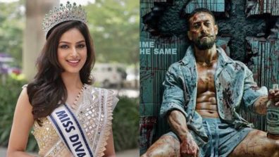 Harnaaz Sandhu Joins Baaghi 4 After Sonam Bajwa, To Make Bollywood Debut With Tiger Shroff