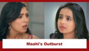 Anupamaa Upcoming Twist: Maahi’s mehendi gets ruined; shows her anger at Raahi