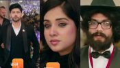 Kaise Mujhe Tum Mil Gaye Written Update 12 December 2024: Rajiv Ruins Launch Ceremony, Amruta And Virat Shocked 929040