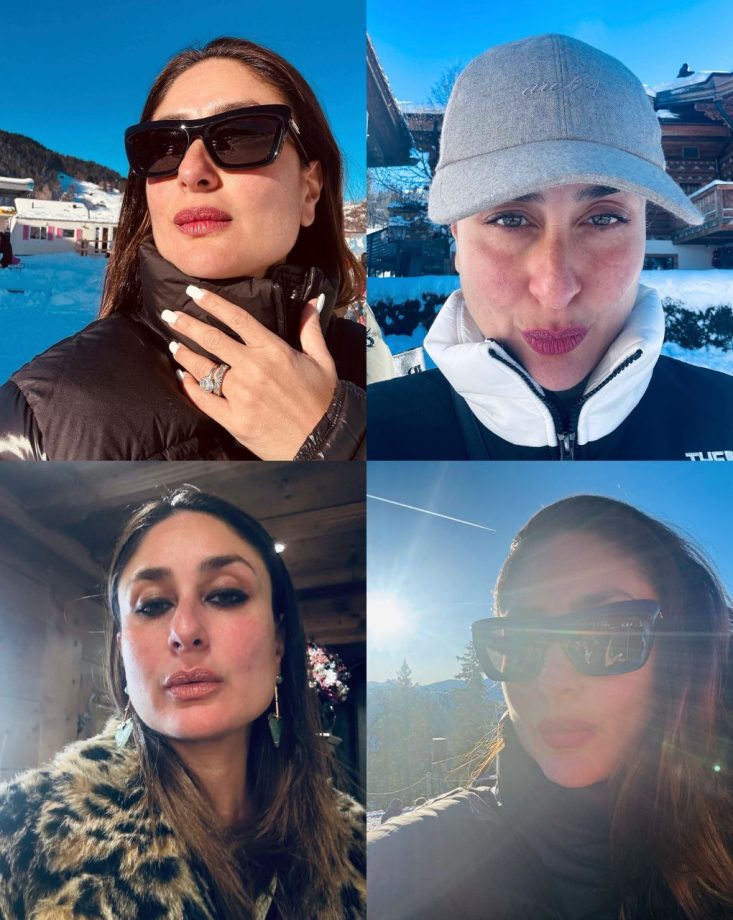 Kareena Kapoor Khan's Selfies Are All About Glowing Skin And Perfect Pouts 930980