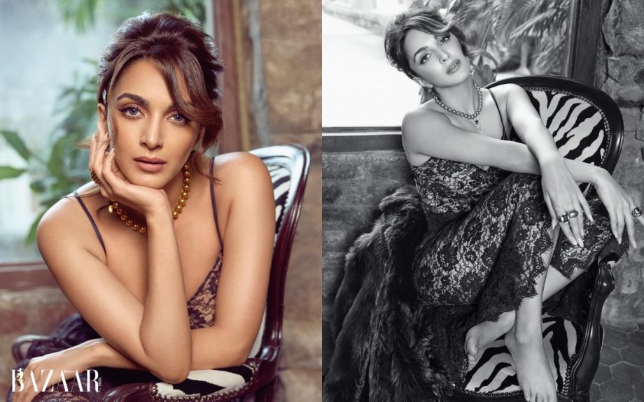 Kiara Advani Channels Her Inner Diva In Bodycon Dress, Checkout Her Stunning Collection For This Wedding Season 929254