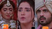 Kumkum Bhagya Serial Spoiler: Netra Exposes Monisha, Purvi And RV Shocked