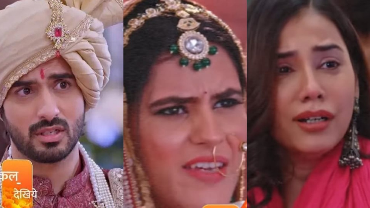 Kumkum Bhagya Serial Spoiler: RV Accepts His Relationship With Kashish, Harleen Cancels The Wedding