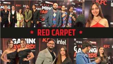 Lights, Camera, Action! Red Carpet Glitz at dentsu-India Gaming Awards Season 3