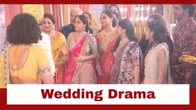 Mangal Lakshmi Upcoming Twist: Mangal gears up for Lipika’s wedding; Saumya and Adit’s presence creates tension