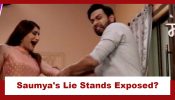 Mangal Lakshmi Upcoming Twist: OMG!! Saumya’s fake pregnancy gets exposed; Adit throws her out of the house?