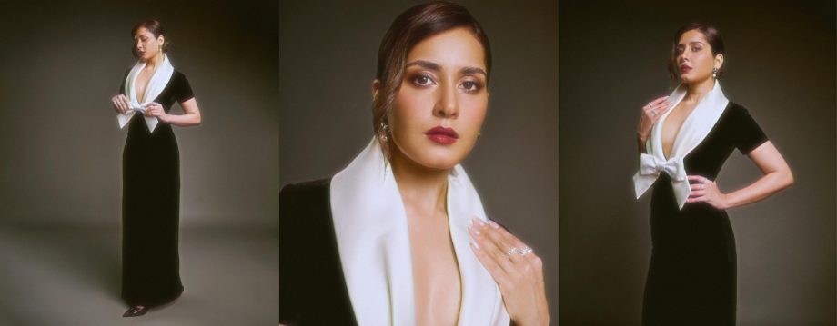 Manushi Chhillar In Fringy Pantsuit Vs Raashii Khanna In Bow Gown: Who Is The Ultimate Fashion Queen? 929621