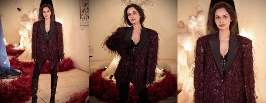 Manushi Chhillar In Fringy Pantsuit Vs Raashii Khanna In Bow Gown: Who Is The Ultimate Fashion Queen? 929623