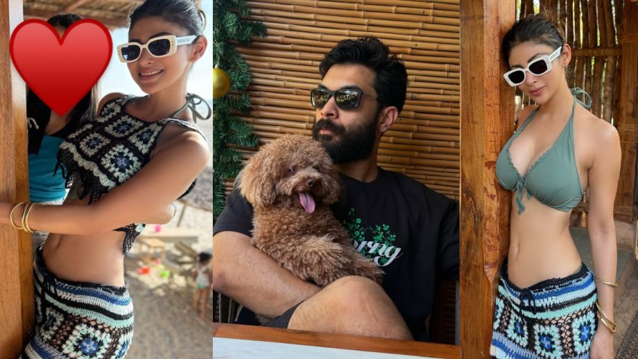 Mouni Roy Rings In The New Year In Style, Shares Stunning Vacation Photos 930985