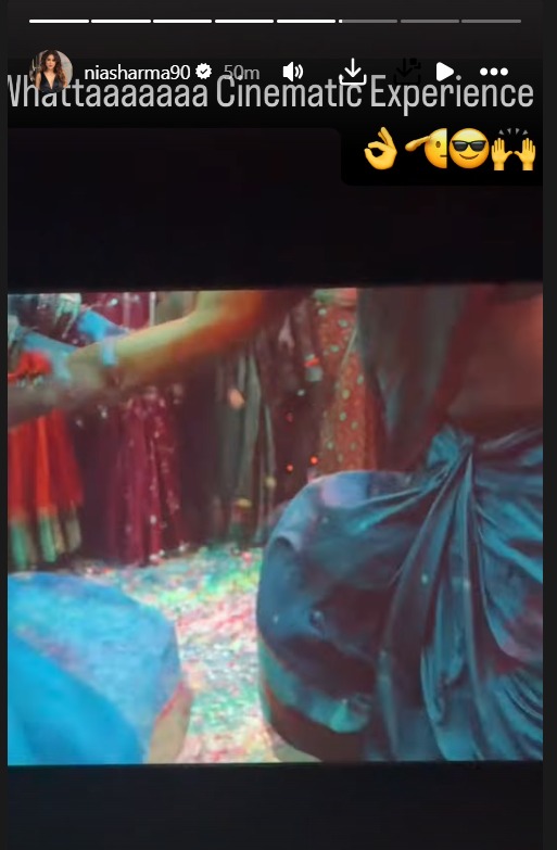 Nia Sharma Enjoys A Special Date With Shalin Bhanot, Expresses Gratitude [Photos] 929225