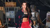 Nora Fatehi Stuns in Bold Street Style, Merging Diva and Rockstar Vibes