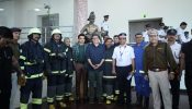 Pratik Gandhi and Indian Fire Services Join Forces to Ignite Youth Inspiration 928670