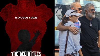 Producer Pallavi Joshi  Shelters 50 Stray Dogs on The Delhi Files Set