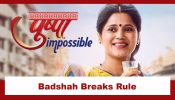 Pushpa Impossible Upcoming Twist: Badshah breaks Pushpa’s rules; gets into  trouble
