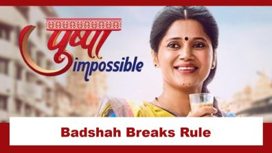 Pushpa Impossible Upcoming Twist: Badshah breaks Pushpa’s rules; gets into  trouble