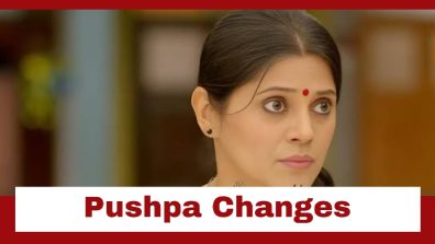 Pushpa Impossible Upcoming Twist: Pushpa brings in a change; readies Swara to help Golu
