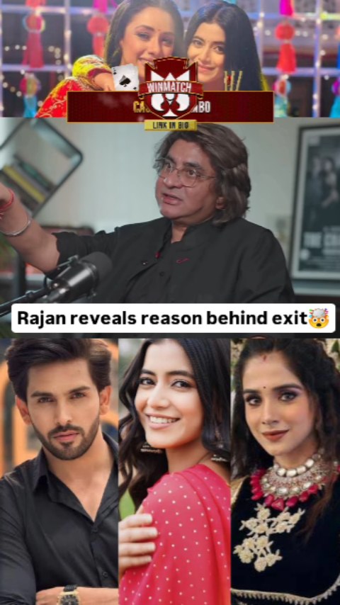 Rajan Shahi Breaks Silence On Overnight Replacement Of Alisha Parveen, Shehzada Dhami & Pratiksha Honmukhe 930874