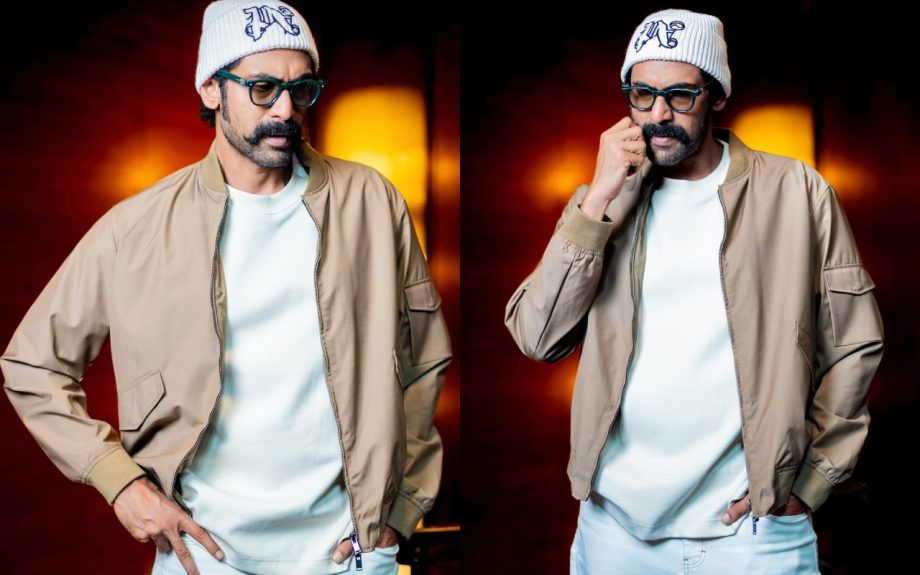 Rana Daggubati Proves How to Rock a Polished Casual Look Straight From His Show 929188