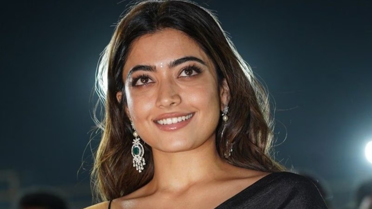 Rashmika Mandanna Celebrates 8 Years In The Film Industry, Expresses Gratitude To Fans 931049