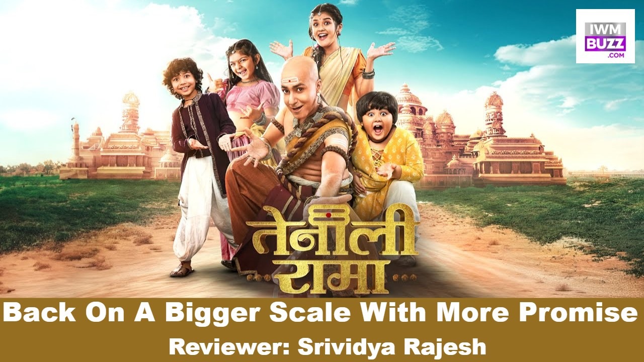 Review of Sony SAB's Tenali Rama 2: Back On A Bigger Scale With More Promise 930735