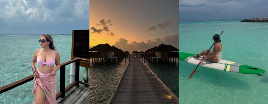 Romantic Date To Breezy Beach Walk: Inside Newlywed Aaliyah Kashyap And Shane Gregoire's Honeymoon 929665