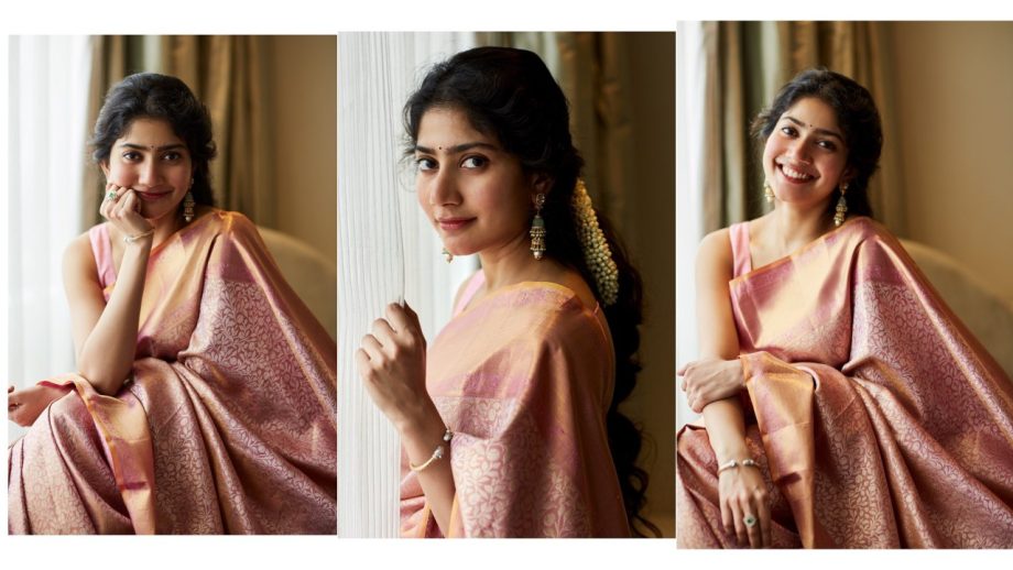 Sai Pallavi’s Must-Have Earrings Collection: How Statement Earrings Can Transform Your Look 931061