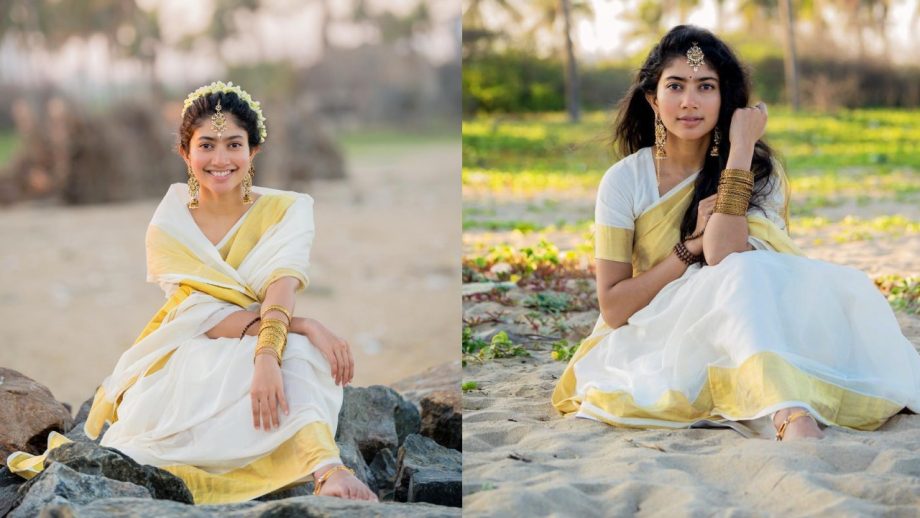Sai Pallavi’s Must-Have Earrings Collection: How Statement Earrings Can Transform Your Look 931062