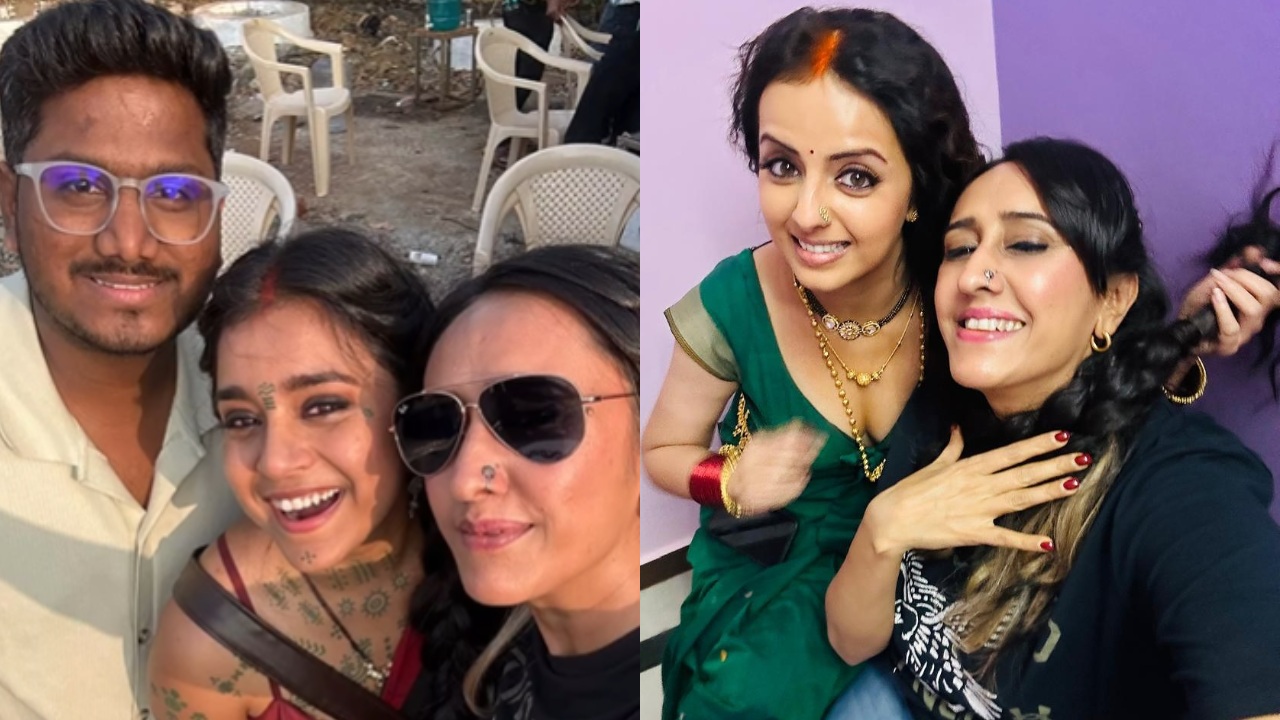 Shrenu Parikh Reunites With Producer Gul Khan For New Show: Is Sumbul Touqeer Set For A Surprise Cameo? 930883
