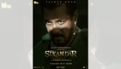 Sikandar Surpasses the most Allu Arjun’s Pushpa 2 and SRK’ Dunki in Most Watched teaser List in 24 Hours