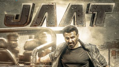 Sunny Deol Drops Rugged First Look Of Action-Packed Film Jaat, Check Out