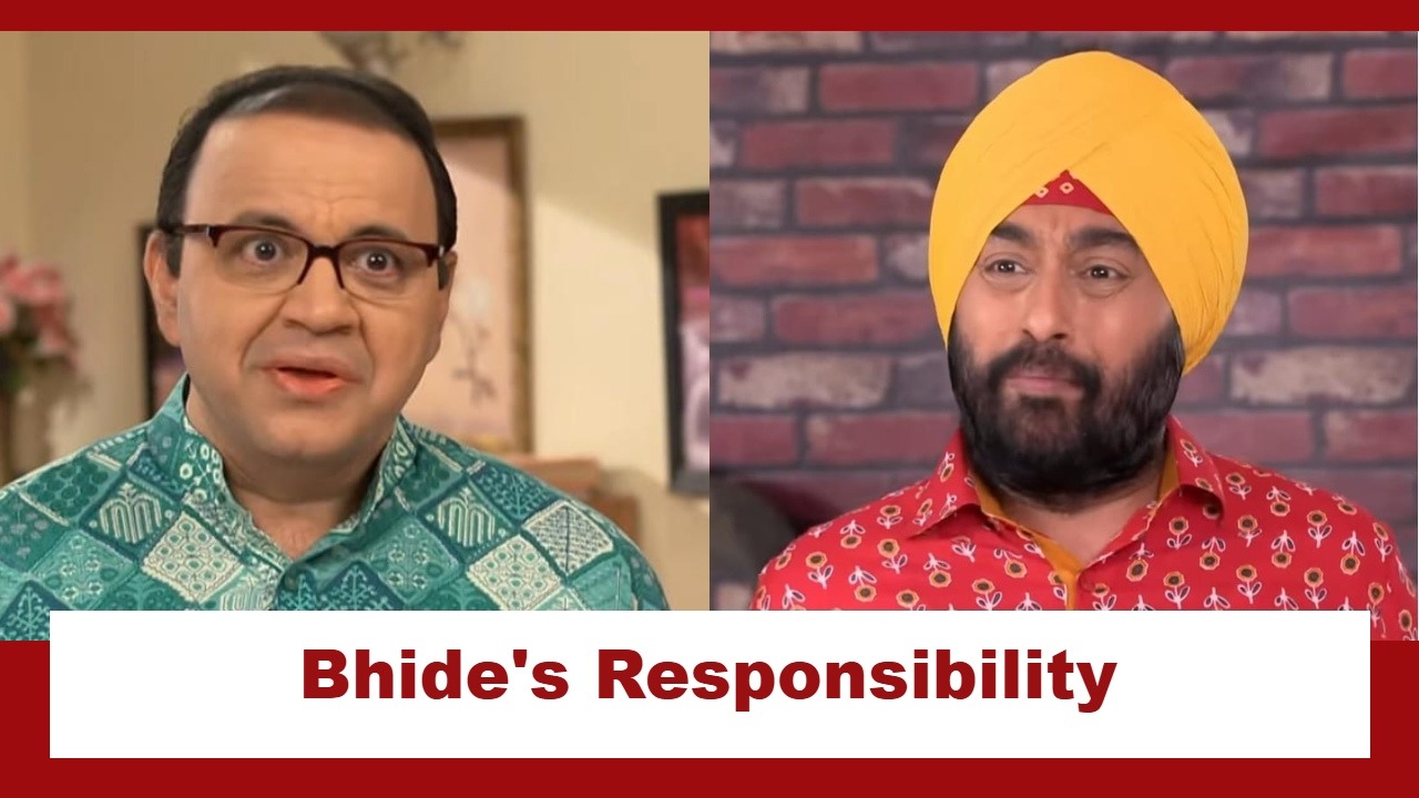 Taarak Mehta Ka Ooltah Chashmah Upcoming Twist: Bhide becomes 'official watchdog' of Sodhi; can Sodhi stay true to his wife? 928266