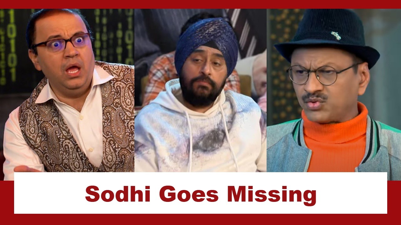 Taarak Mehta Ka Ooltah Chashmah Upcoming Twist: Inebriated Sodhi goes missing from the party; Bhide and Popatlal in tension 928636
