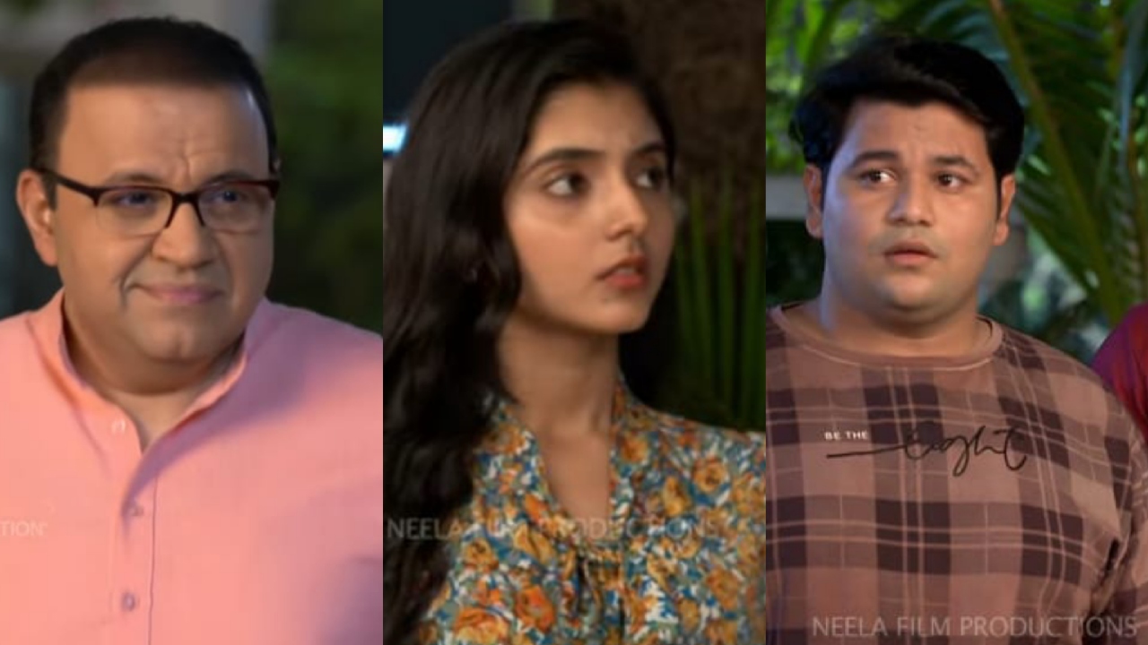 Taarak Mehta Ka Ooltah Chashmah Upcoming Twist: Tapu Explains His Masterplan To Escape Marriage, Bhide Overhears 930488