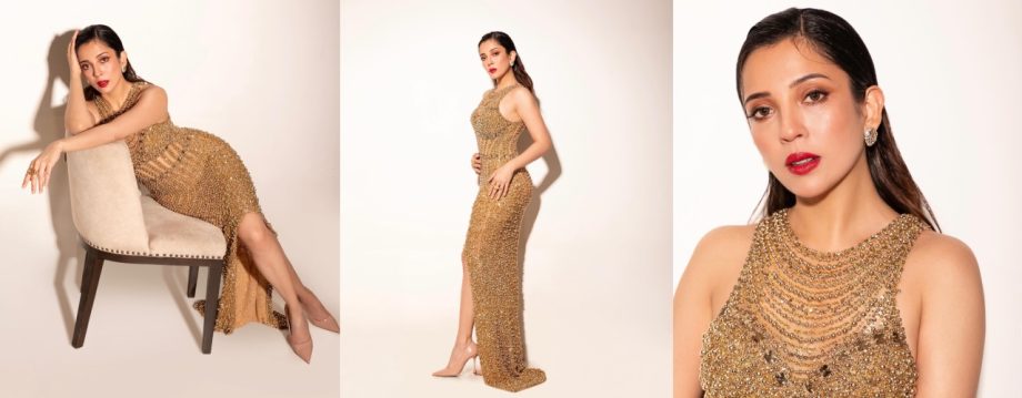 The Girl Of The Moment, Barkha Singh Is Serving Golden-Goals With Each Look 928437