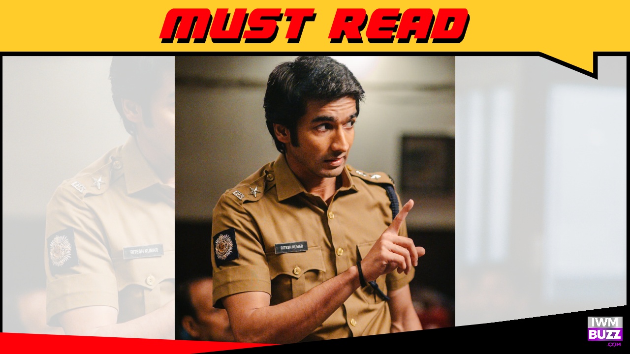 This is my first ever cop role, I am very excited: Shantanu Maheshwari on playing a cop in ChaalChitro 930091