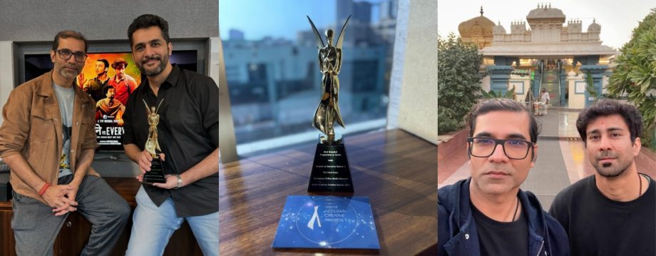 TVF's Sapne Vs Everyone won Asian Academy Creative Awards for Best Branded Program! 929801