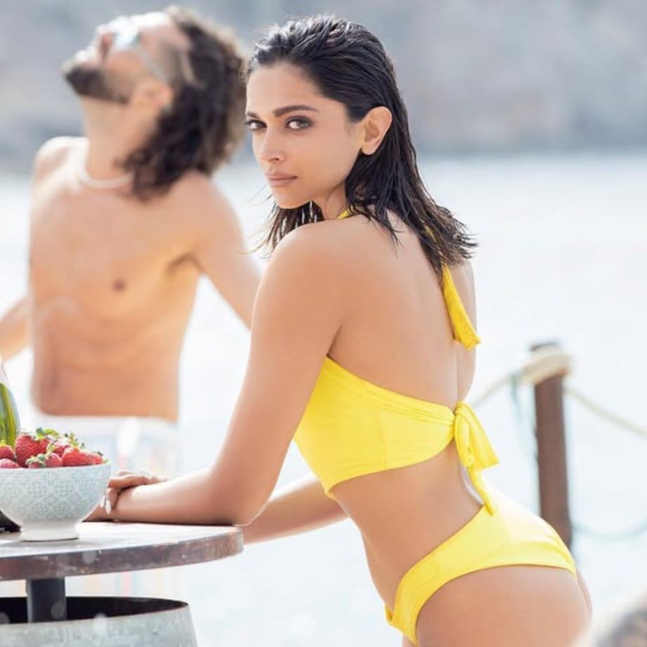 Two Years Of Besharam Rang: Deepika Padukone's breathtaking looks are still fashion goals! 929144