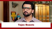 Udne Ki Aasha Upcoming Twist: Tejas boasts about celebrities coming to his workplace; Sailee taunts Roshni 928396