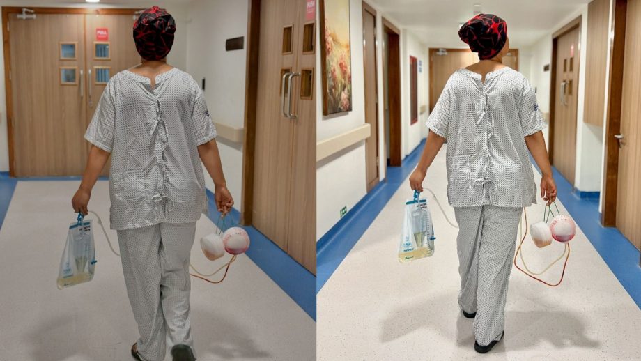 “Walking towards the brighter side,” Hina Khan expresses gratitude amidst cancer treatment [Photos] 928447