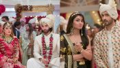 Zee Kutumb Sriti Jha to Abrar Qazi came together to shower blessings on Raghav and Reet for their marriage in Jaane Anjaane Hum Mile 929282