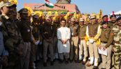 Aamir Khan Celebrates Republic Day with a Visit to the Statue of Unity While Shooting for Sitaare Zameen Par, Check out the Exclusive Images!