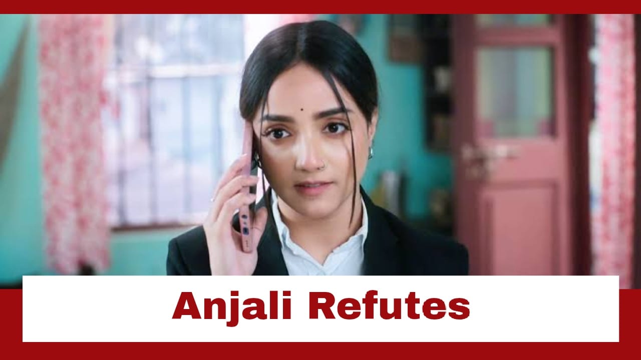 Advocate Anjali Awashi Upcoming Twist: Anjali refutes Abhay's advances towards her; big drama ensues 931160