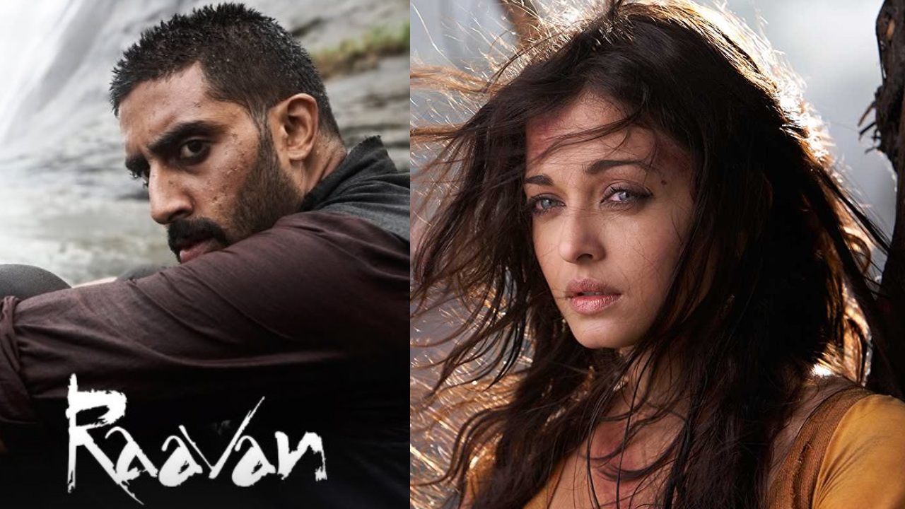 Aishwarya Rai missing from 'Raavan' discussion & screening; fans take notice 933706