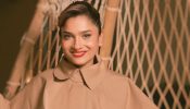 Ankita Lokhande Shows How to Pair Cream for Maximum Impact Perfectly
