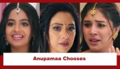 Anupamaa Upcoming Twist: Anupamaa chooses Raahi over Maahi for Prem; Maahi gets hysterical